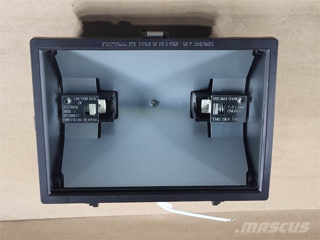  COOPER LIGHTING مكونات أخرى