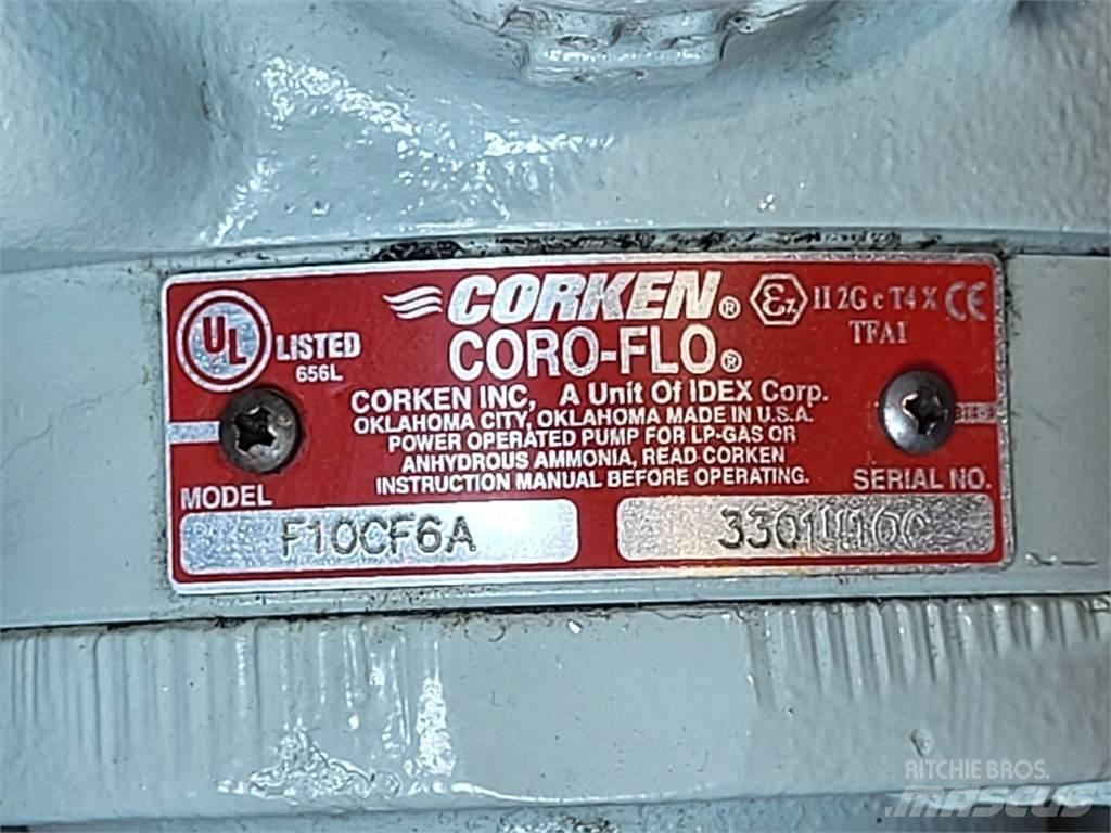  CORKEN F10CF6A مضخات المياه