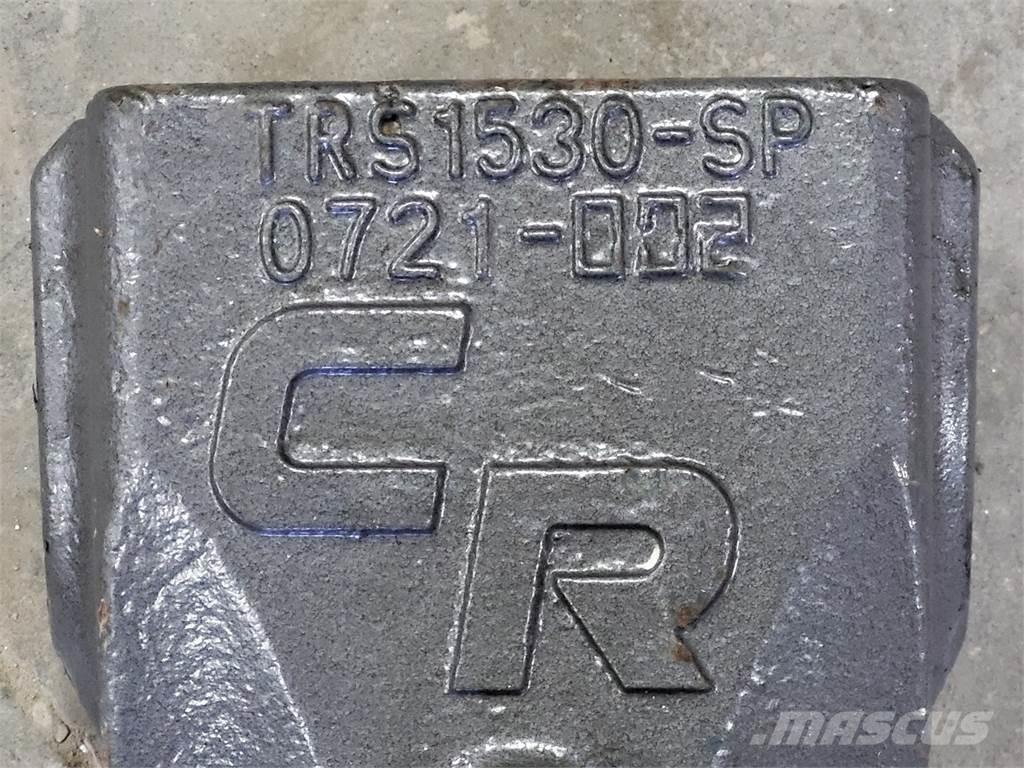  CQMS RAZER TRS1530-SP مكونات أخرى