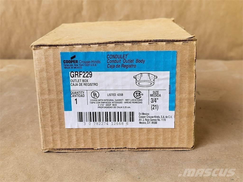  CROUSE-HINDS GRF229 أخرى