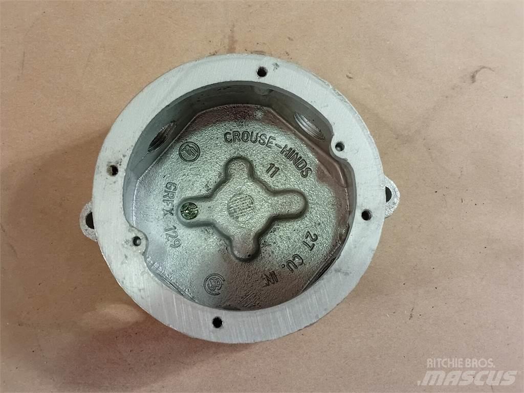  CROUSE-HINDS GRFX129 أخرى