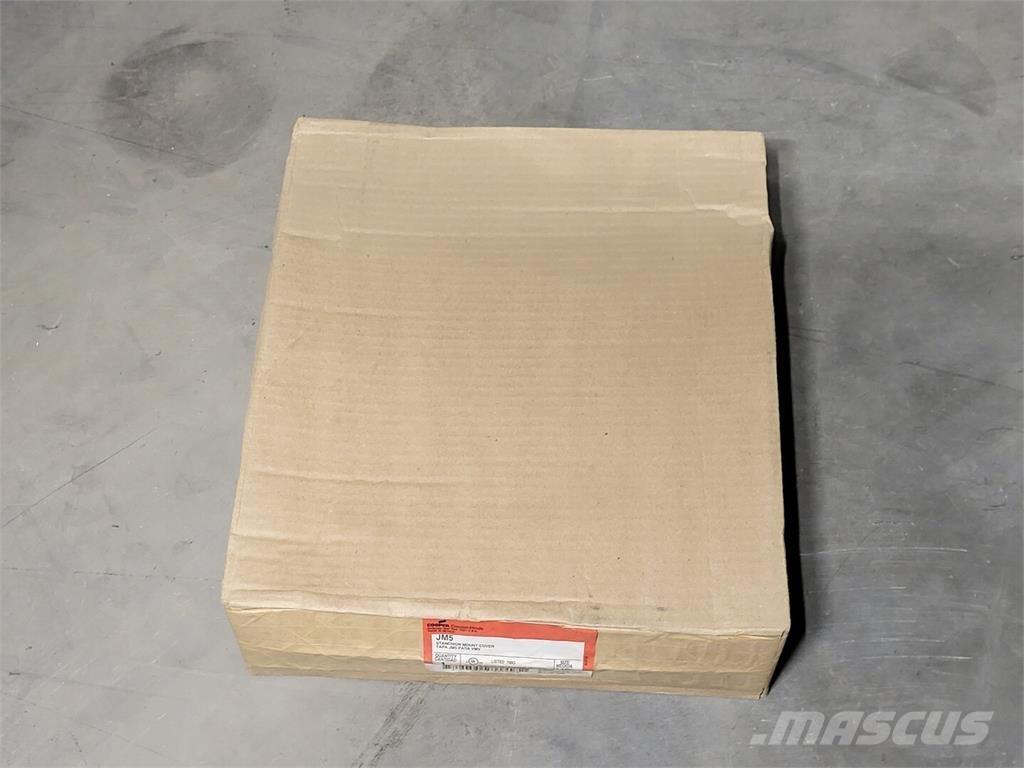  CROUSE-HINDS JM5 مكونات أخرى