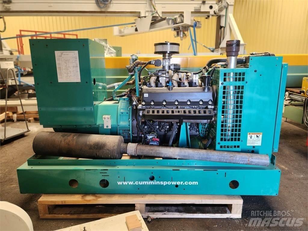 Cummins GGHF-6085374 مولدات ديزل
