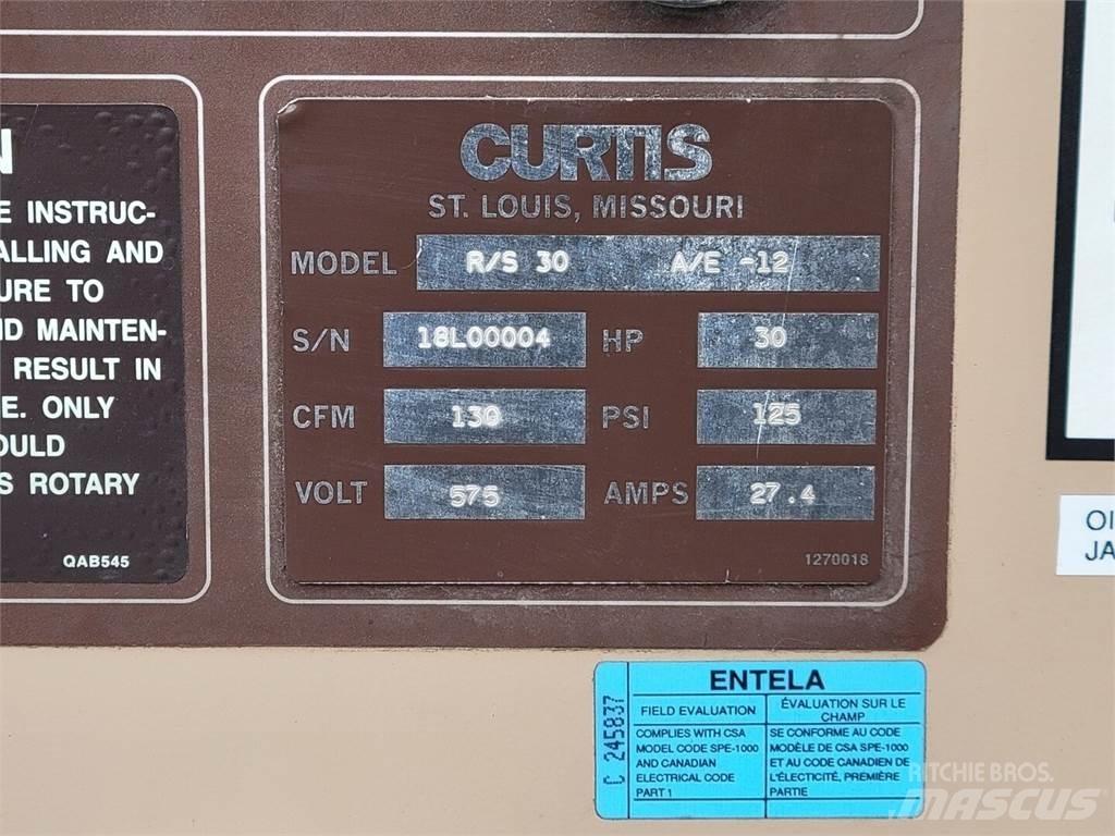 Curtis R/S 30 مكابس