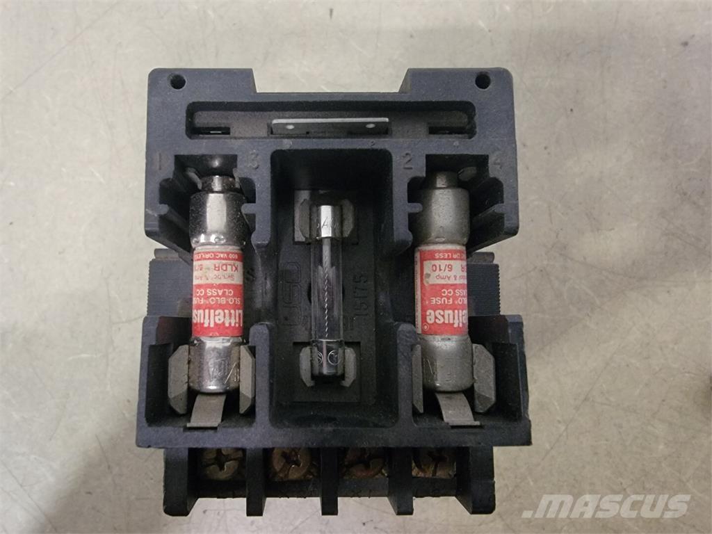  CUTLER-HAMMER C340BC أخرى