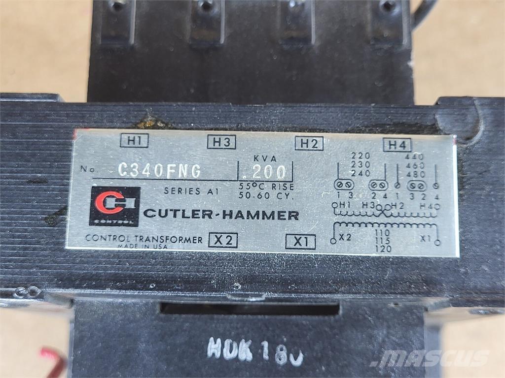  CUTLER-HAMMER C340FNG أخرى