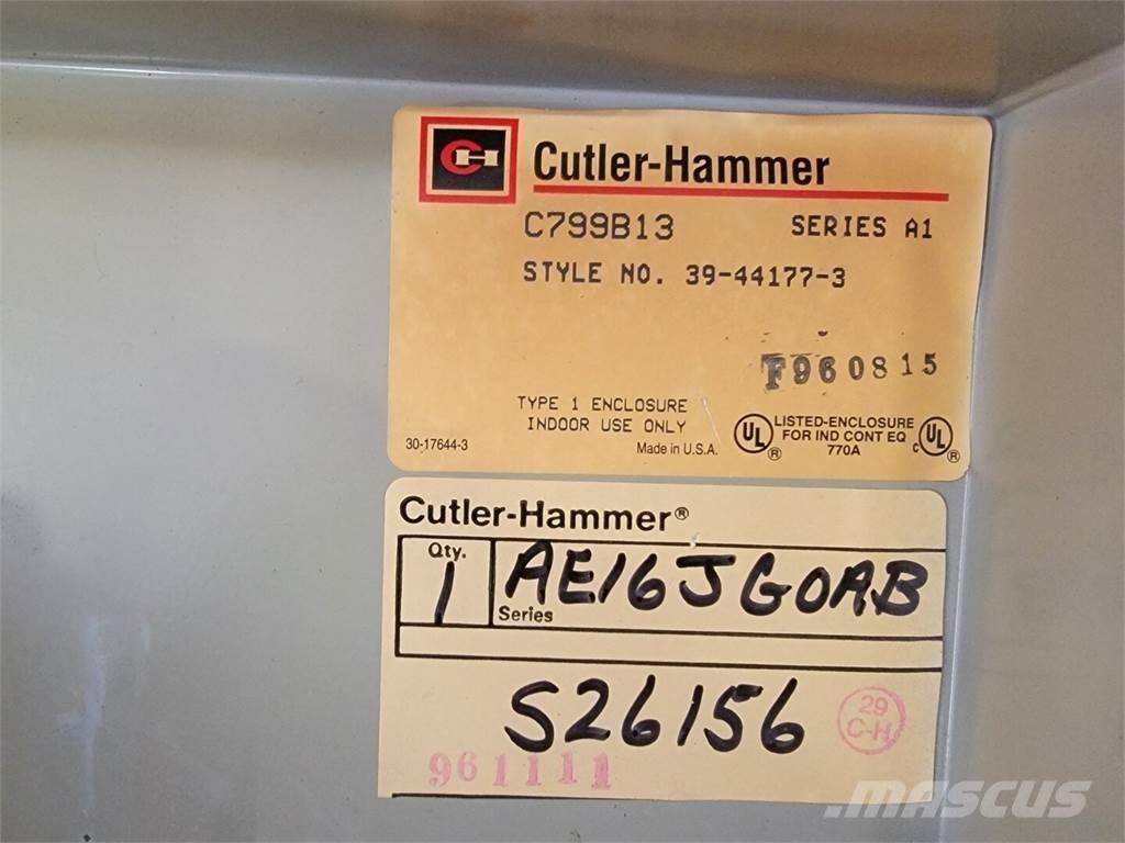  CUTLER-HAMMER C799B13 أخرى