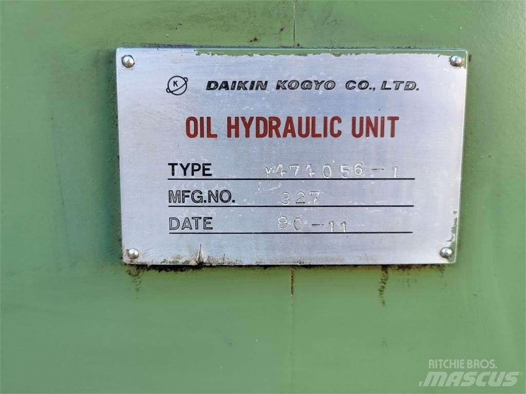  DAIKIN Y474056-1 مضخات المياه