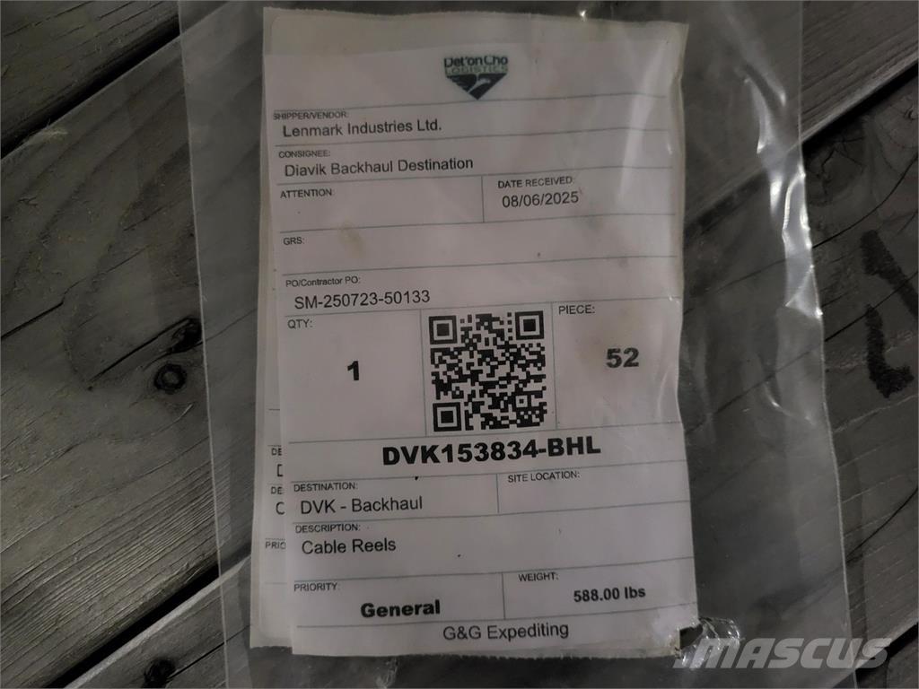 Deca Teck 90 أخرى