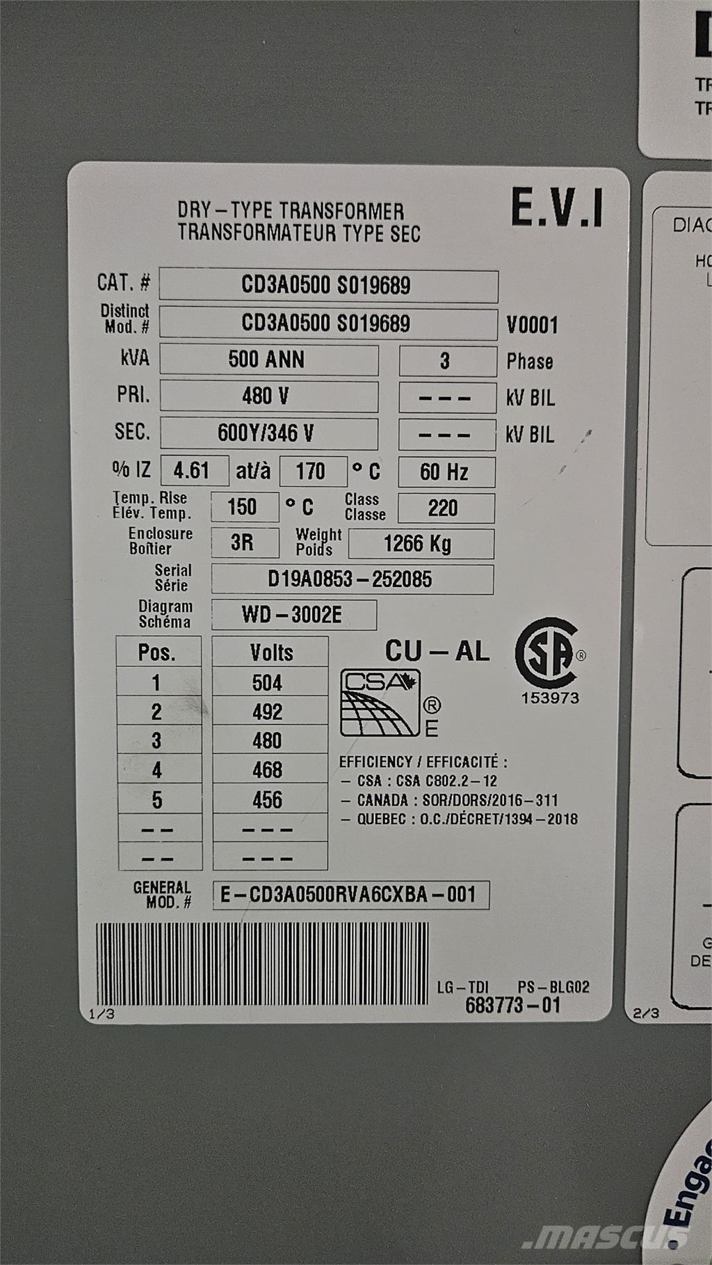Delta CD3A0500S019689 أخرى