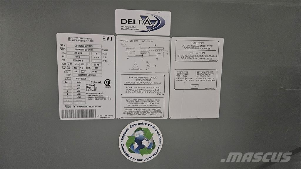 Delta CD3A0500S019689 أخرى