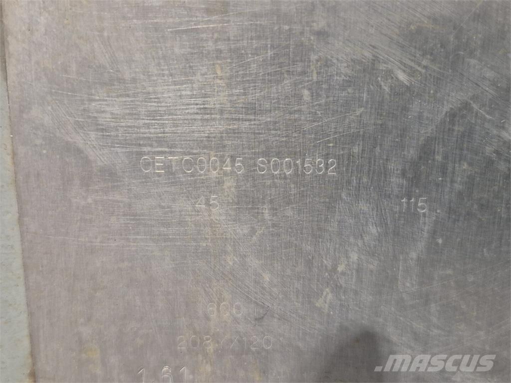 Delta CETC0045S001532 معدات البناء - غير ذلك