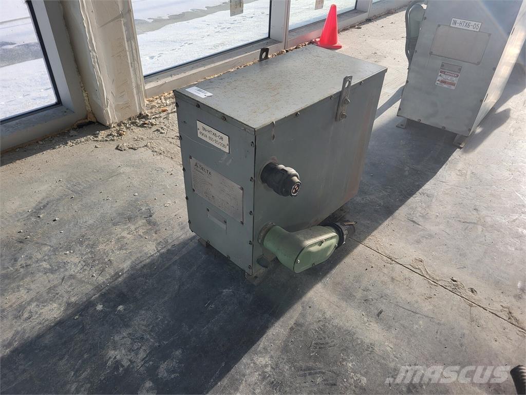 Delta CETC0045S001532 معدات البناء - غير ذلك