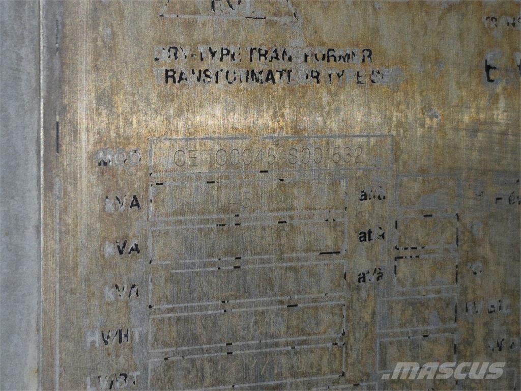 Delta CETC0045S001532 معدات البناء - غير ذلك