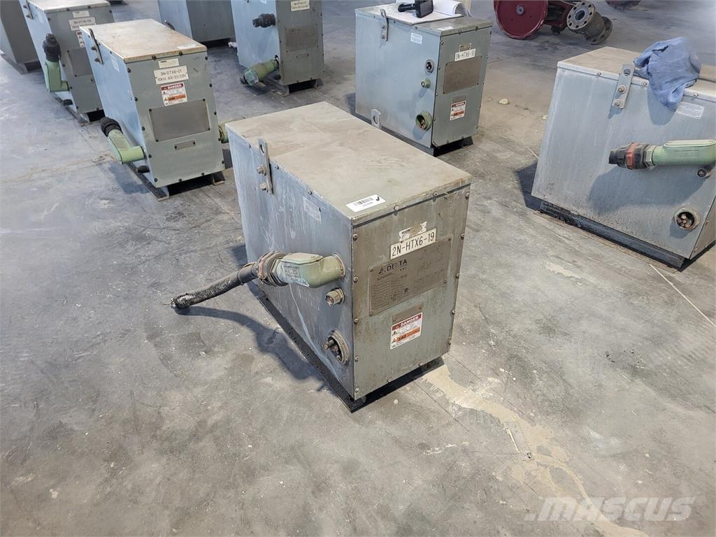 Delta CETC0045S001532 معدات البناء - غير ذلك