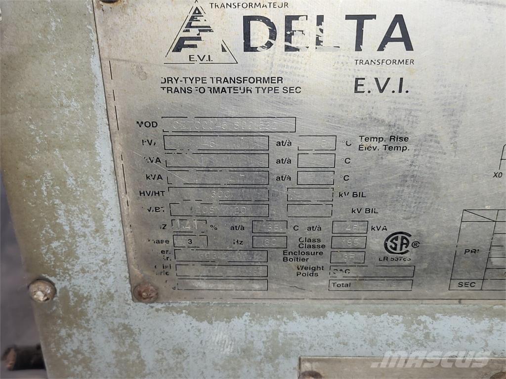 Delta CETC0045S001532 معدات البناء - غير ذلك