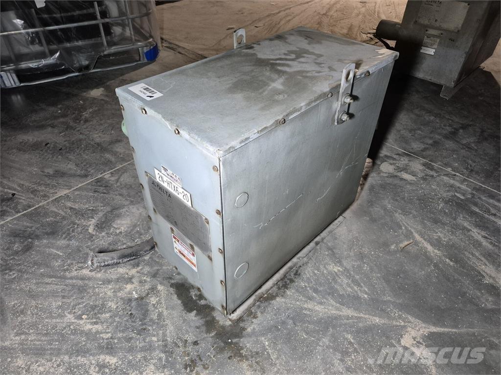 Delta CETC0045S001532 معدات البناء - غير ذلك