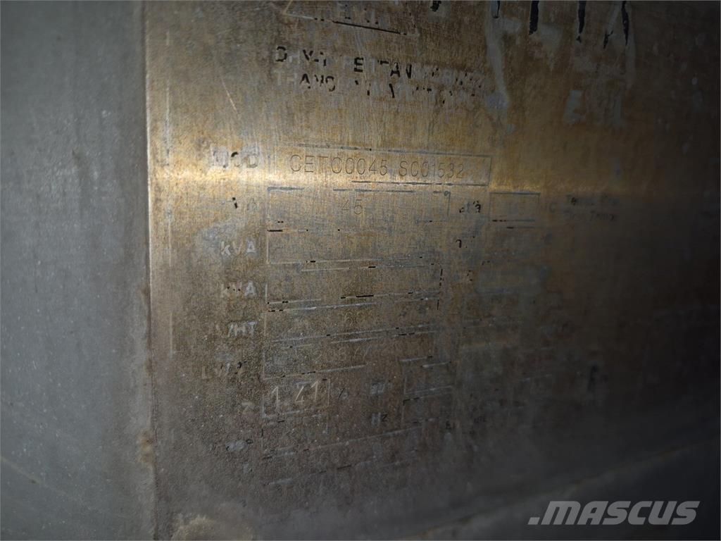 Delta CETC0045S001532 معدات البناء - غير ذلك