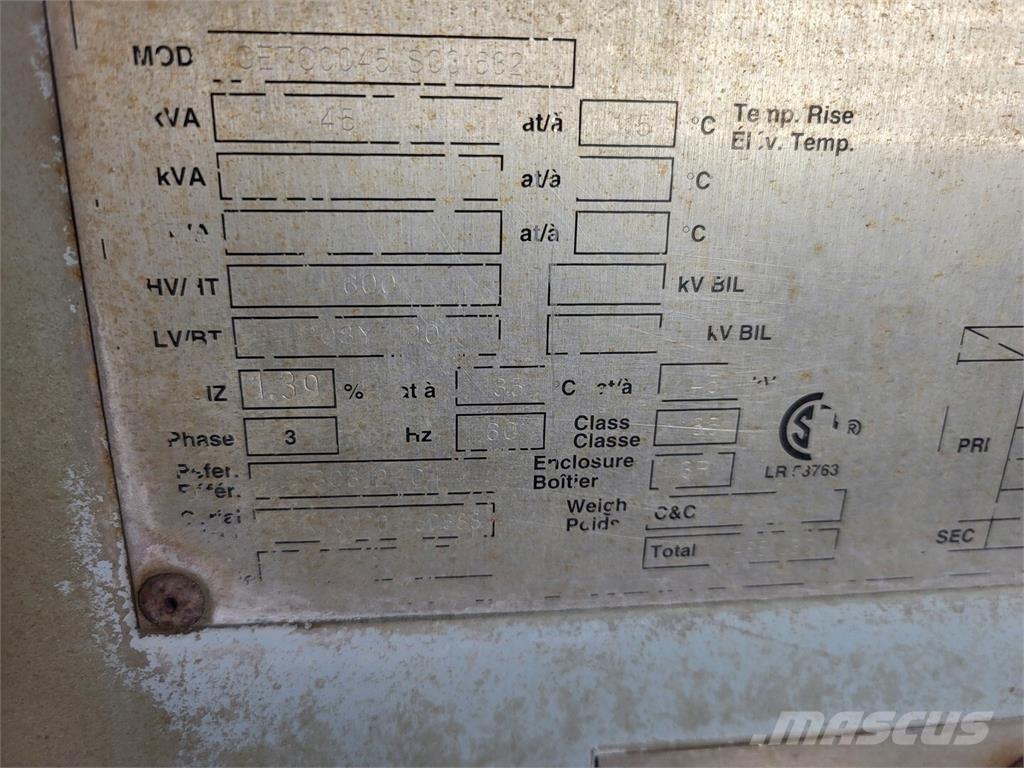 Delta CETC0045S001532 معدات البناء - غير ذلك