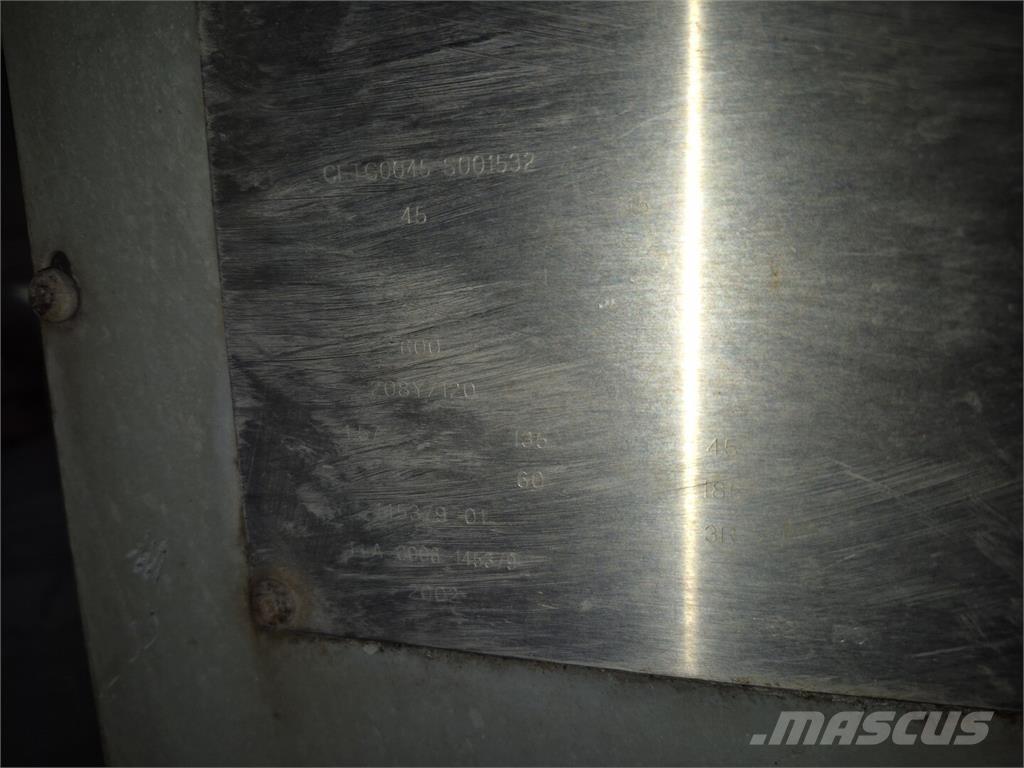 Delta CETC0045S001532 معدات البناء - غير ذلك