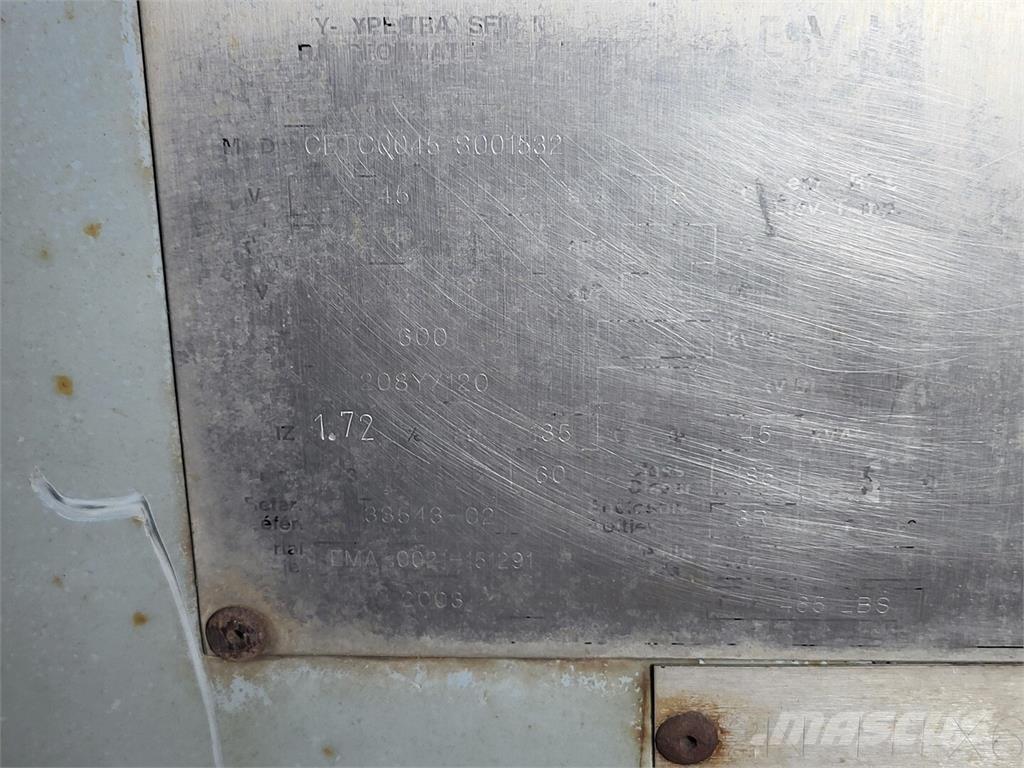 Delta CETC0045S001532 معدات البناء - غير ذلك