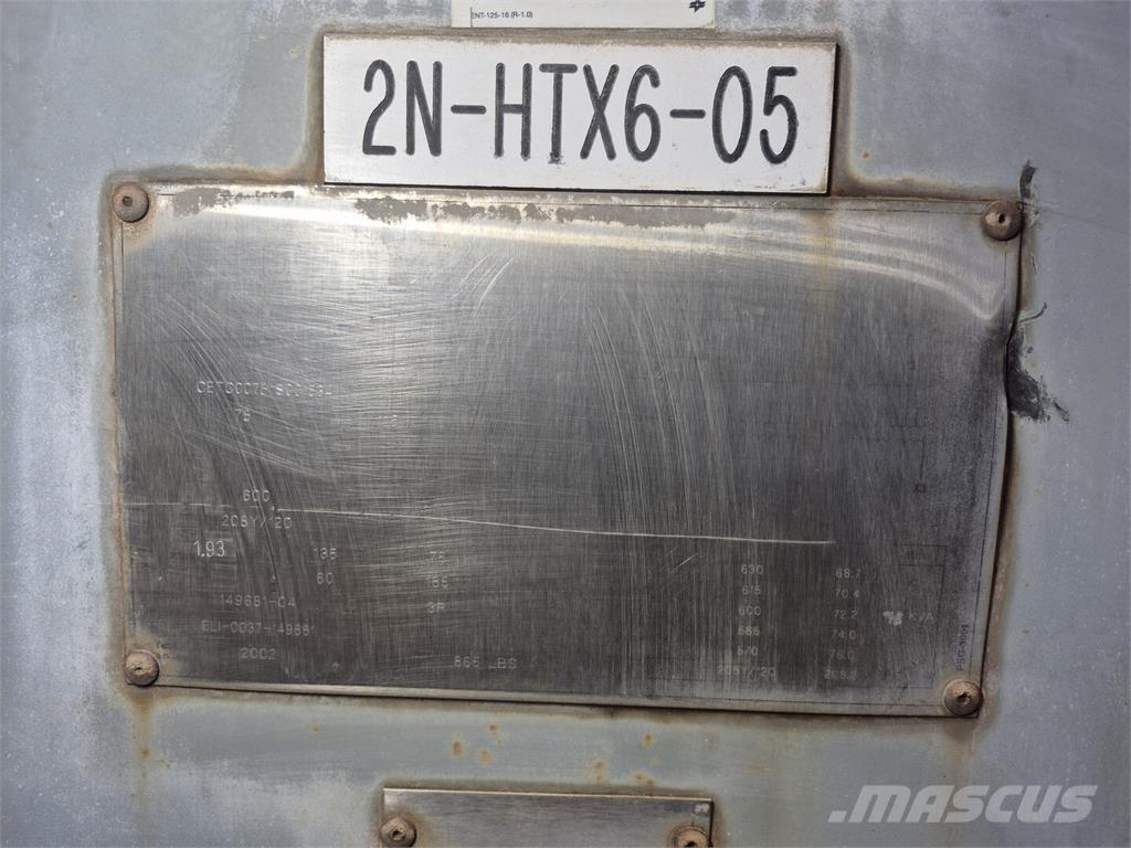 Delta CETC0075S001534 معدات البناء - غير ذلك