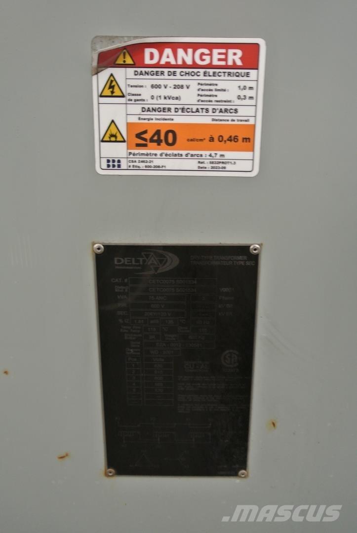 Delta CETC0075S001534 أخرى