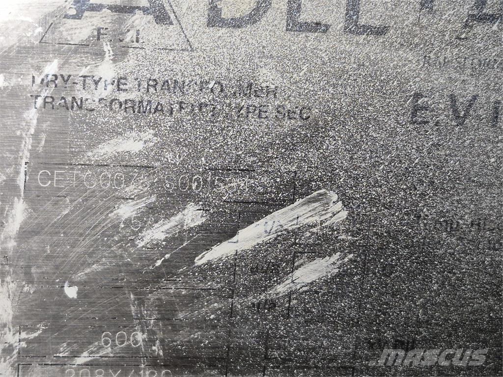 Delta CETC0075S001534 معدات البناء - غير ذلك