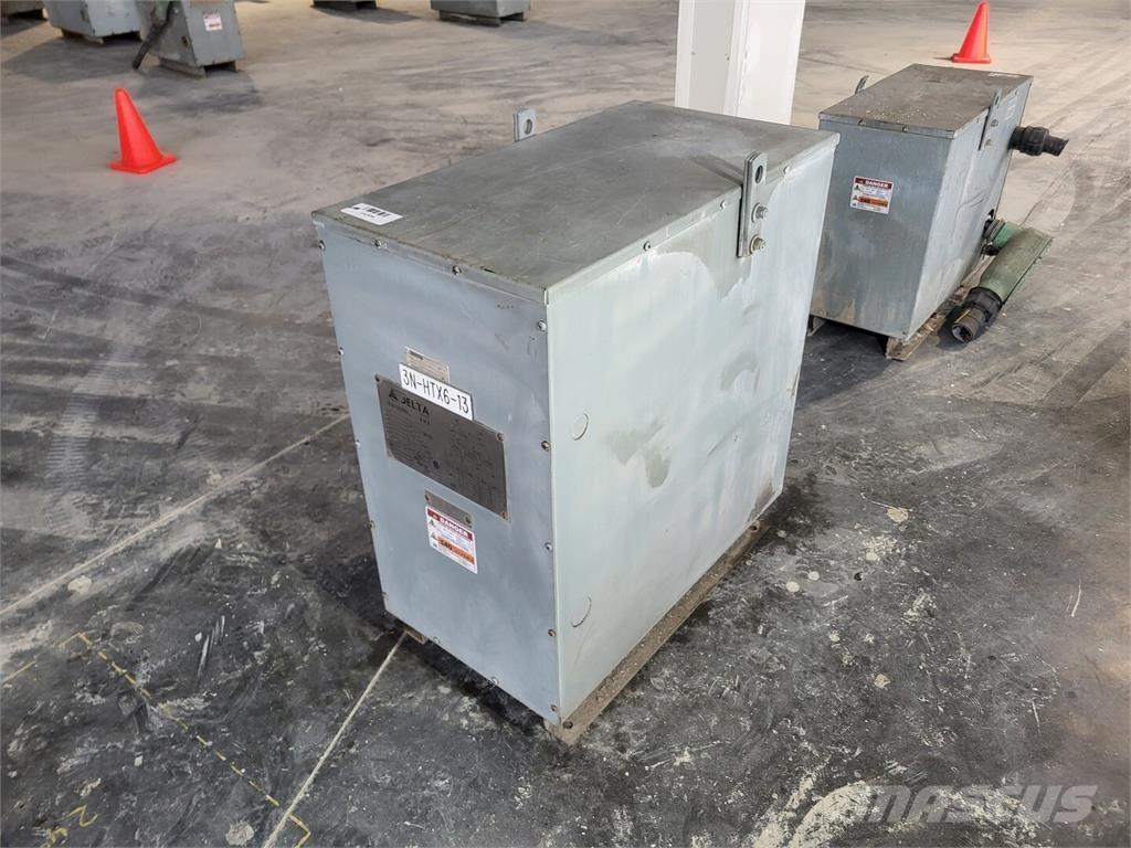 Delta CETC0075S001534 معدات البناء - غير ذلك