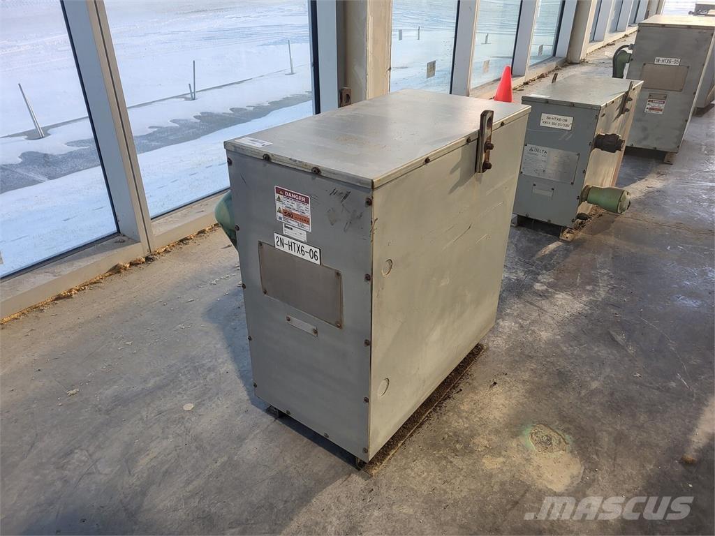 Delta CETC0075S001534 معدات البناء - غير ذلك