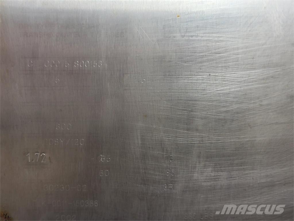 Delta CETC0075S001534 معدات البناء - غير ذلك