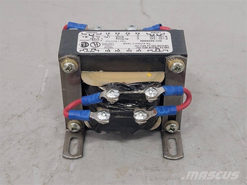 Delta DO 0050HH أخرى