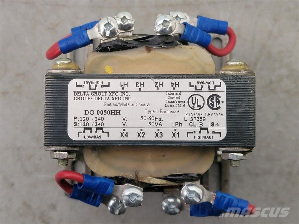 Delta DO 0050HH أخرى