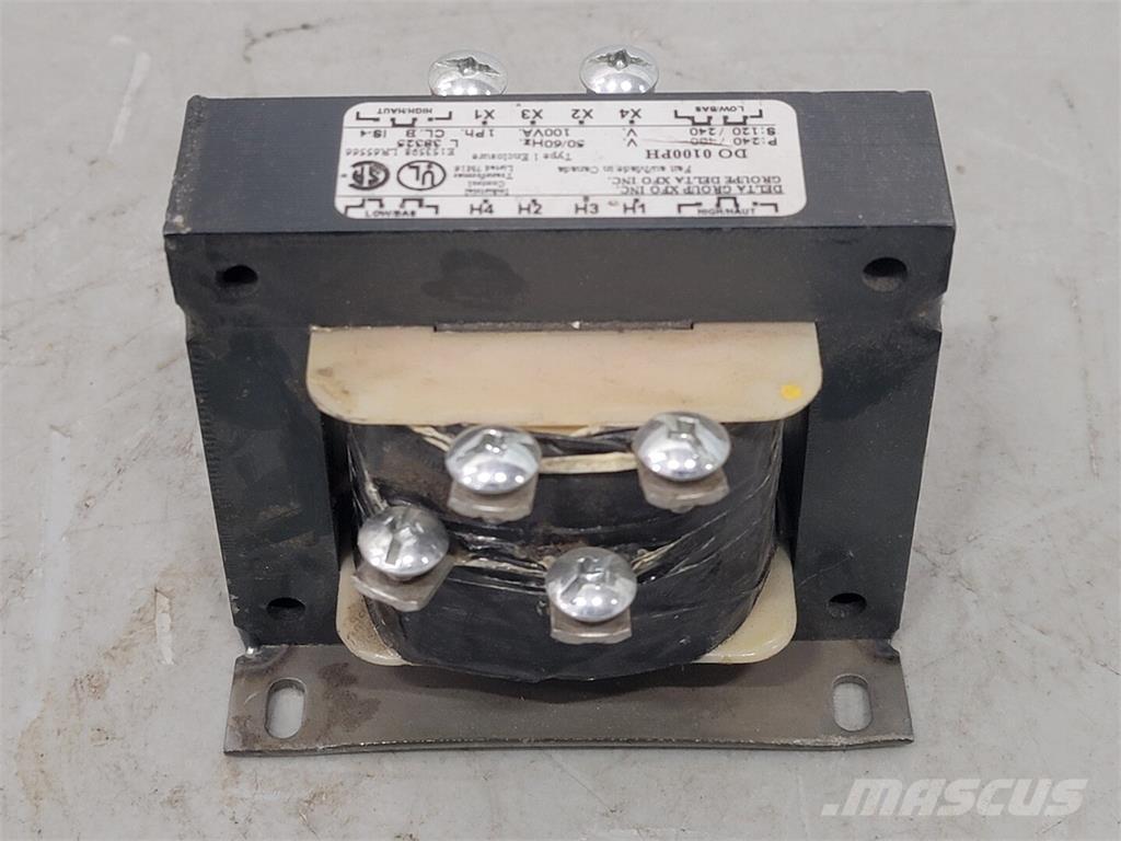 Delta DO 0100PH أخرى