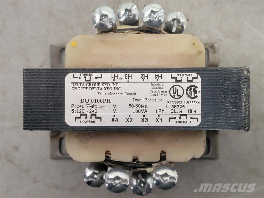 Delta DO 0100PH أخرى