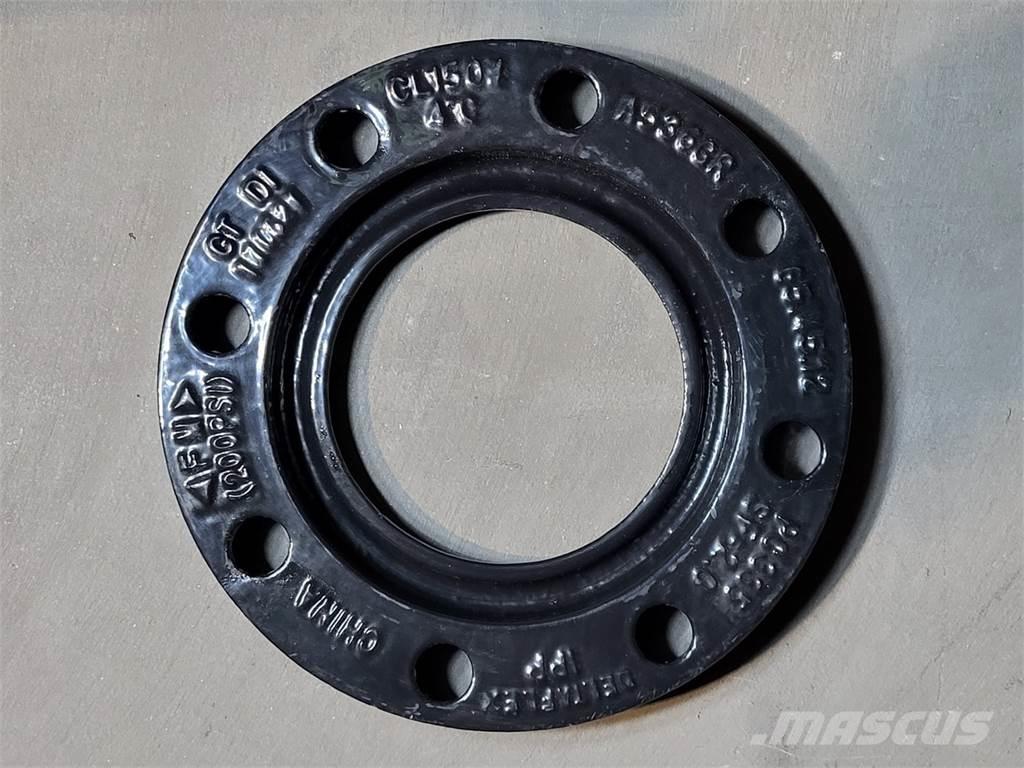  DELTAFLEX مكونات أخرى