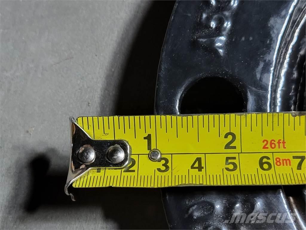  DELTAFLEX مكونات أخرى