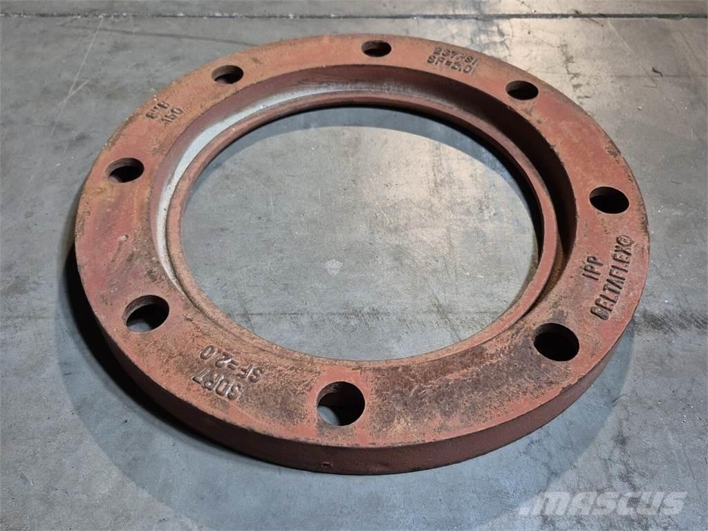  DELTAFLEX مكونات أخرى