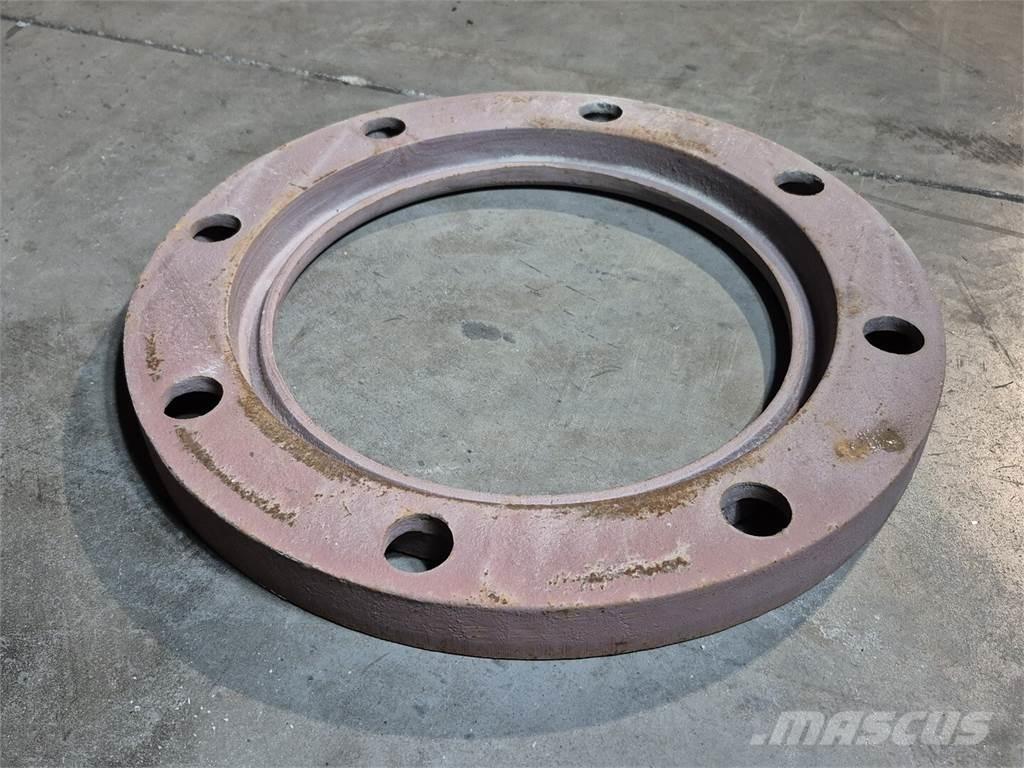  DELTAFLEX مكونات أخرى