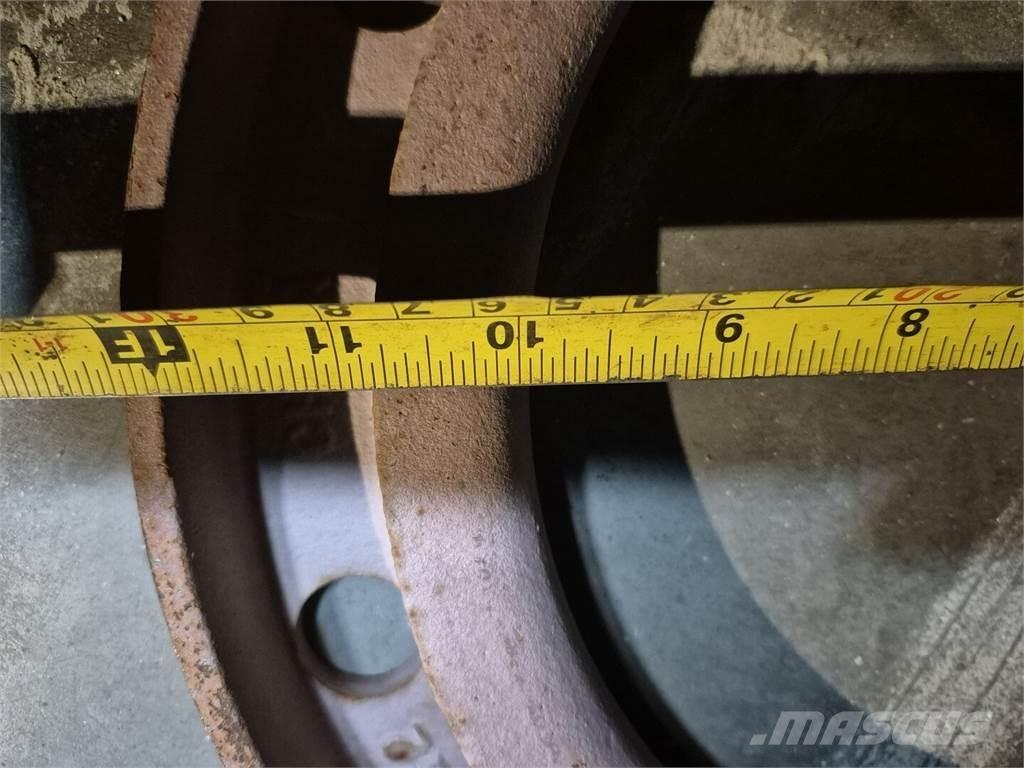  DELTAFLEX مكونات أخرى