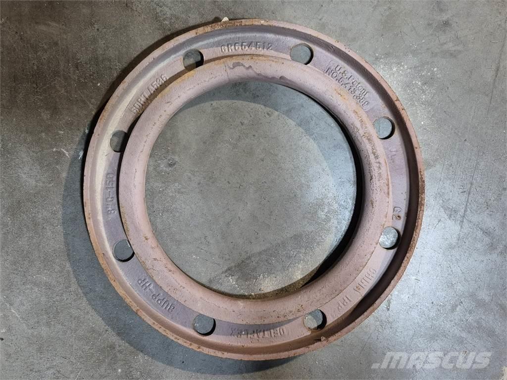  DELTAFLEX مكونات أخرى