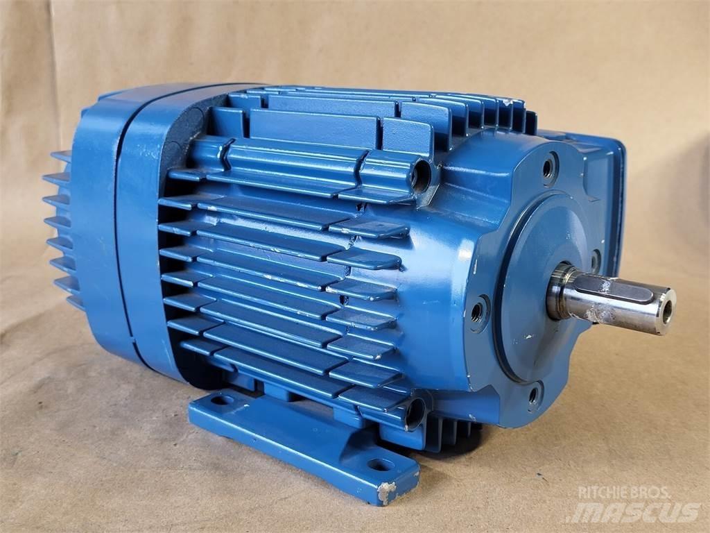 Demag KBA80 A4 محركات صناعية