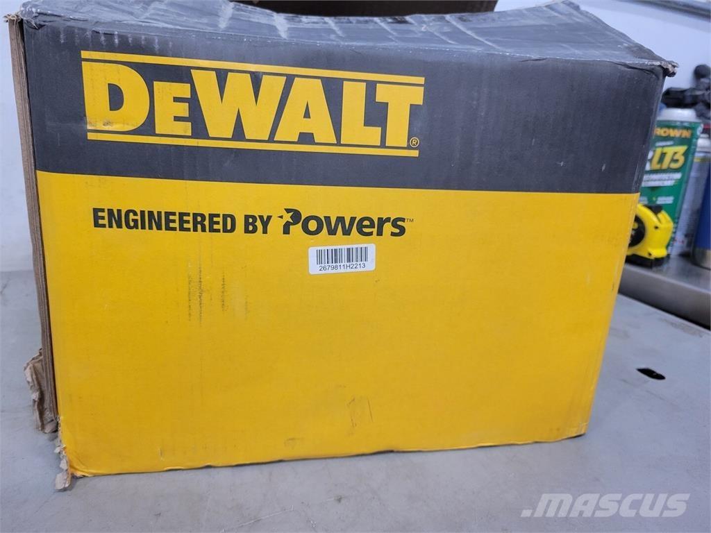 DeWalt PFM2521100 أخرى