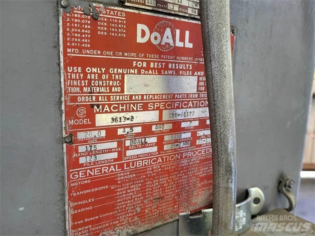 Doall 3613-2 أخرى