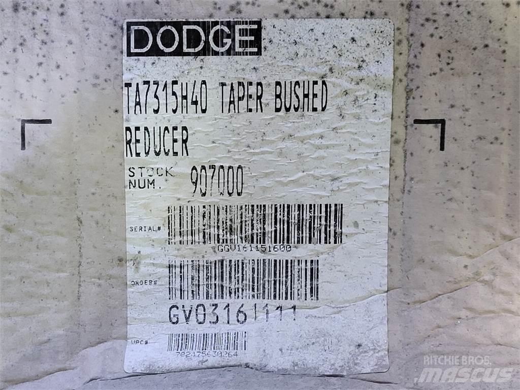 Dodge TA7315H40 أخرى