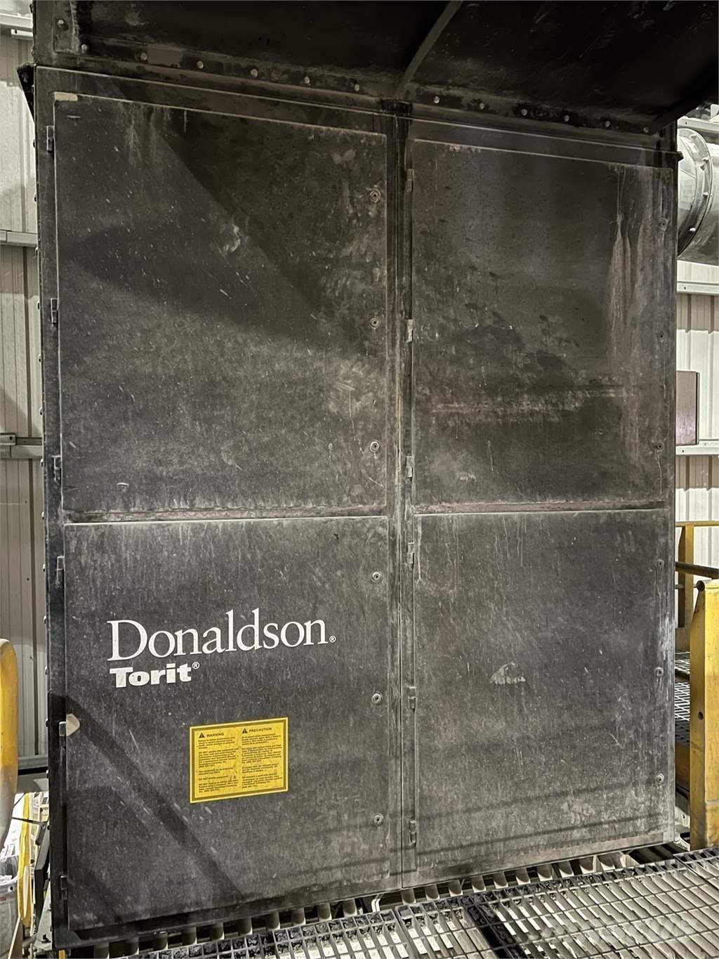 Donaldson  مكونات أخرى