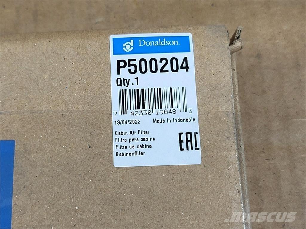 Donaldson P500204 أخرى