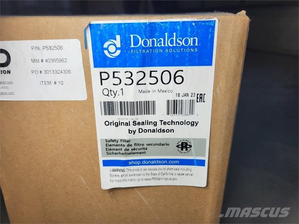 Donaldson P532506 أخرى
