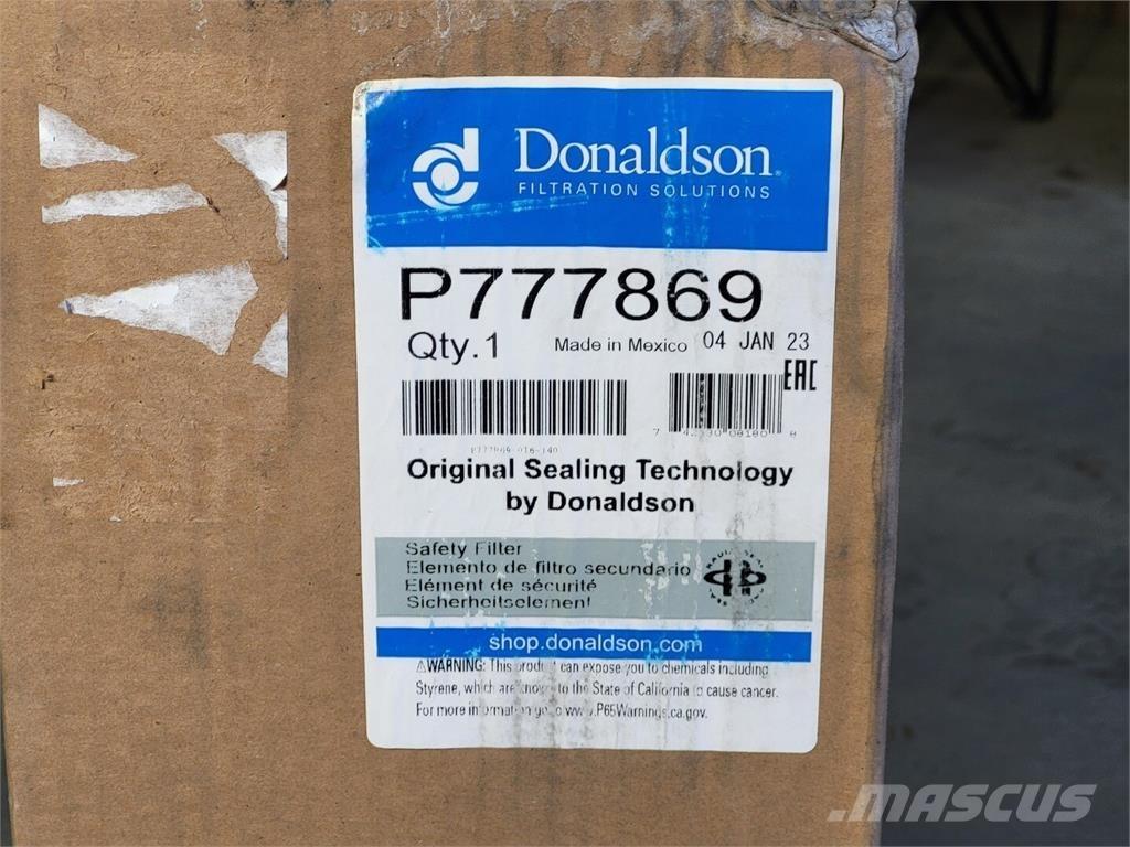 Donaldson P777869 أخرى