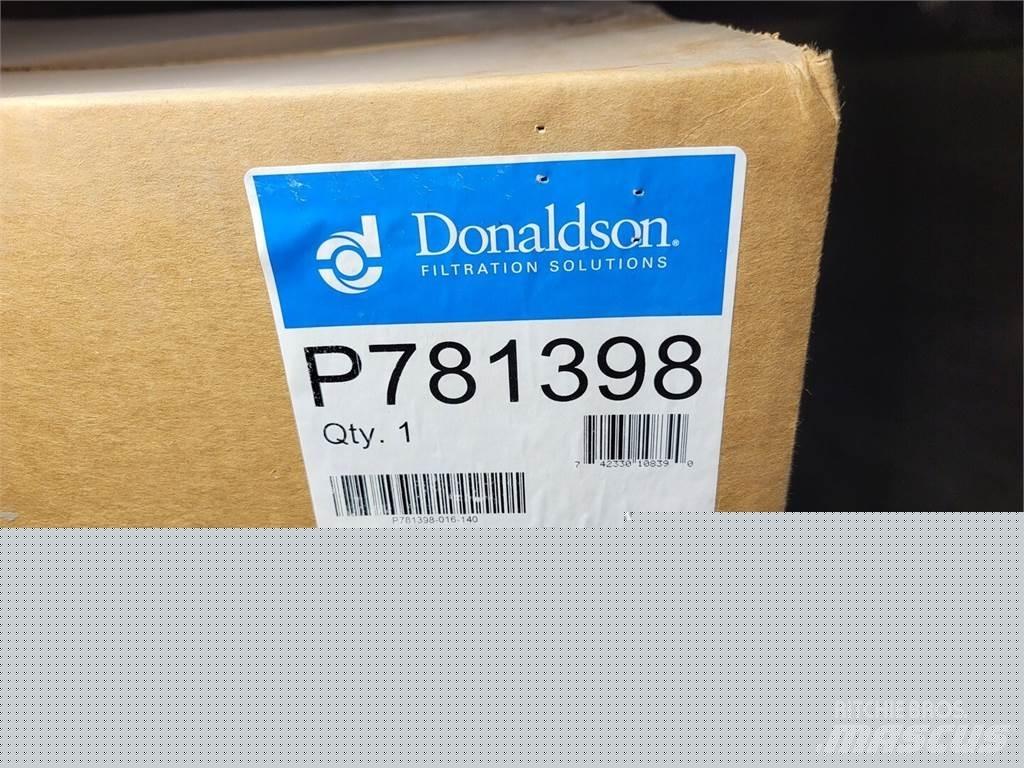 Donaldson P781398 أخرى